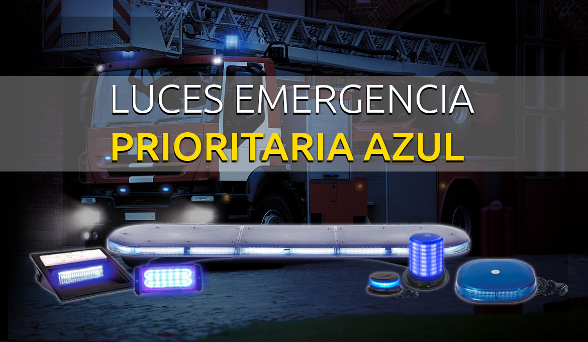 Faycom culmina con éxito la transición desde la señalización prioritaria en luz ámbar a luz azul