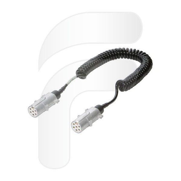 ESPIRAL ELÉCTRICA (S) 4,5M JAEGER ALUMINIO 40MM ISO3731