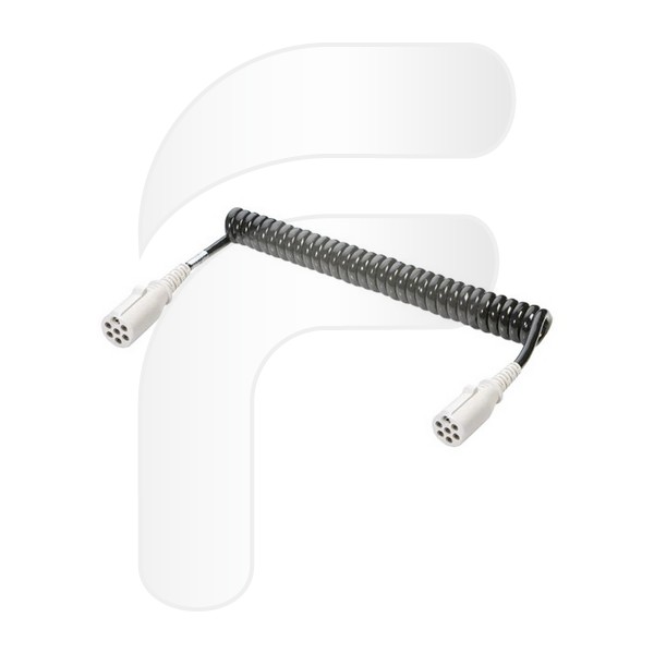 ESPIRAL ELÉCTRICA (S) 4,5M JAEGER EURO E6 40MM ISO3731