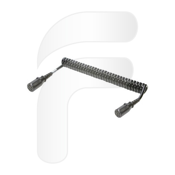 ESPIRAL ELÉCTRICA (N) 4,5M JAEGER EURO E6 40MM ISO1185