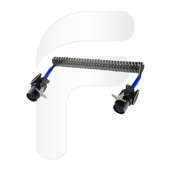 ADAPTER WIRE 15 PINS ISO12098 