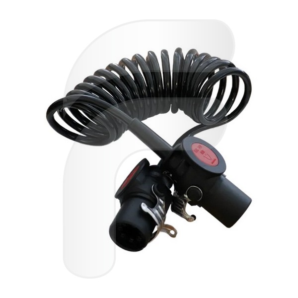 ESPIRAL ELÉCTRICA JAEGER ABS-EBS 7 POLOS 100 MM