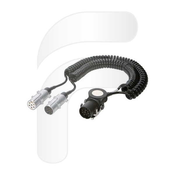 ADAPTER WIRE 15 PINS 40 MM JAEGER 