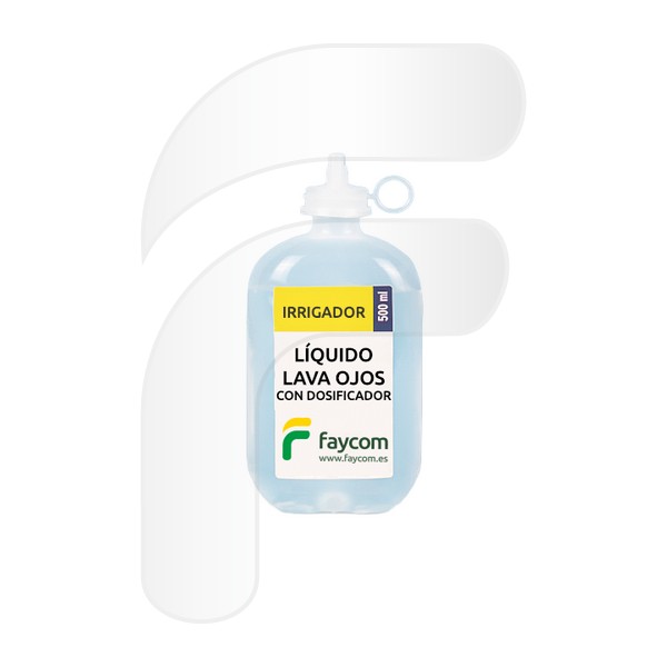 ADR EQUIPMENT EYE WASHER LIQUID