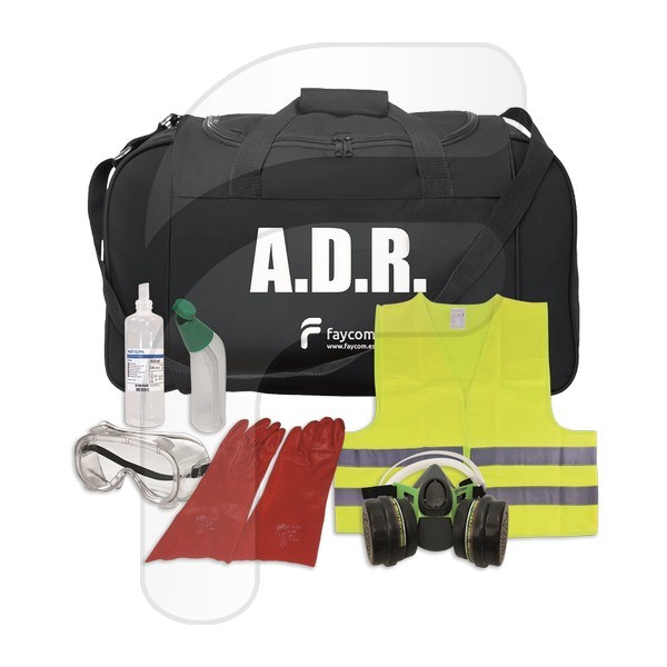 ADR EMERGENCY EQUIPMENT BAG KIT VERSION B