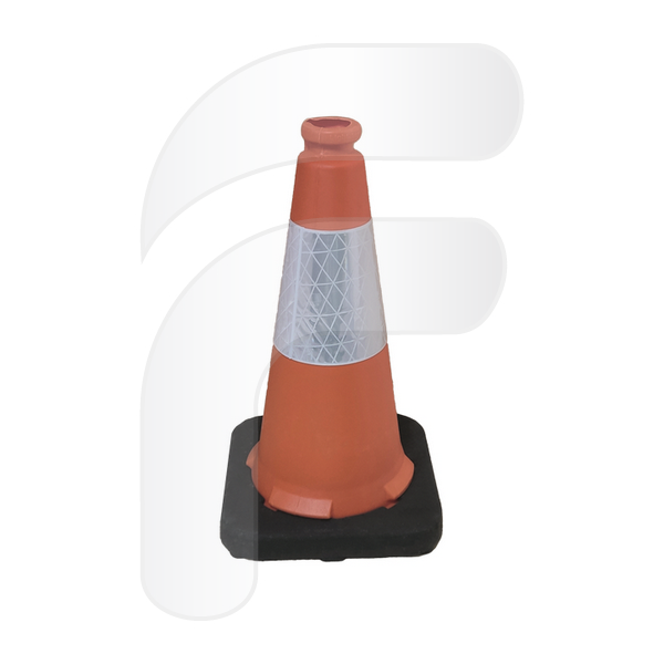 EQUIPAMIENTO ADR CONO TRÁFICO GOMA DURA FA101192-9