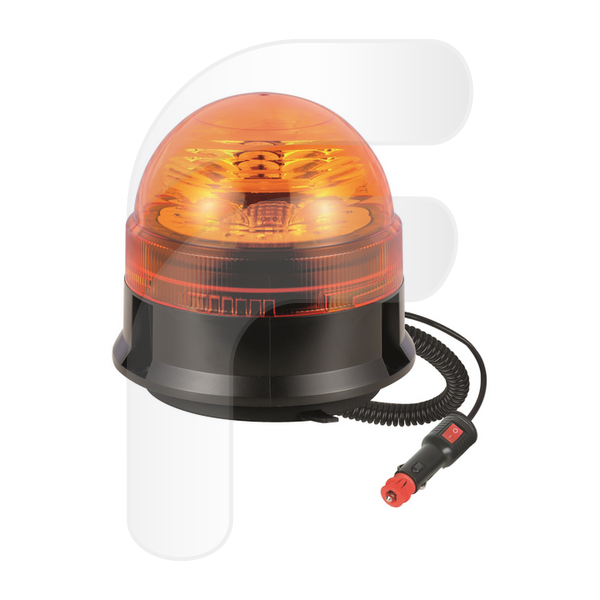 ROTATIVO LED R65 MAGNÉTICO 12/24V FA101282LED-R65