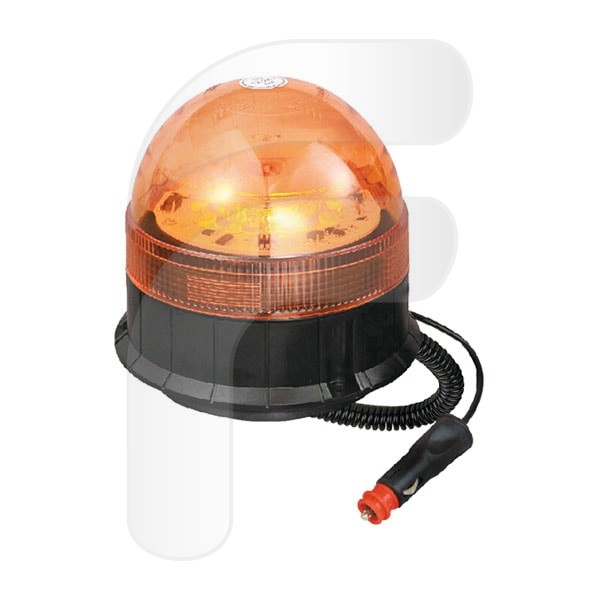 Rotativo LED potente con luz giratorio FT-101 RO PI Fristom