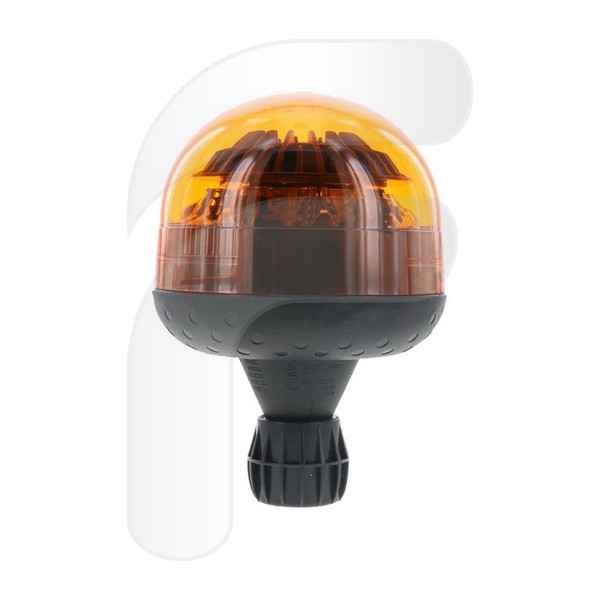ROTATIVO R65 POSTE DIN 12/24V
