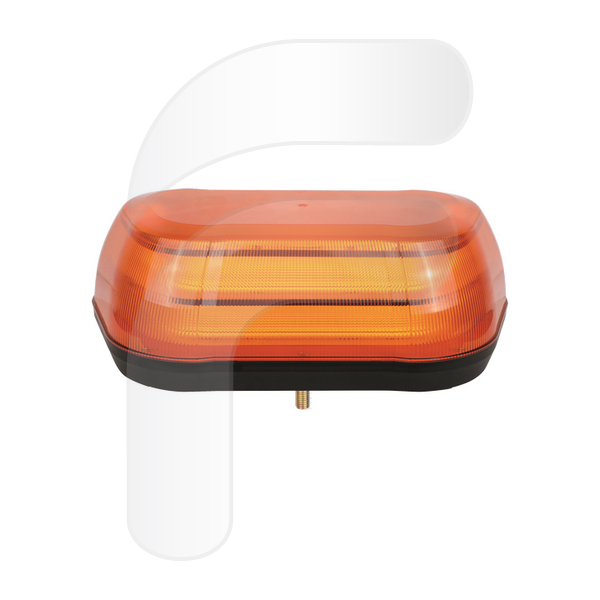 MINI PUENTE LUMINOSO LED ÁMBAR TORNILLO 12/80V