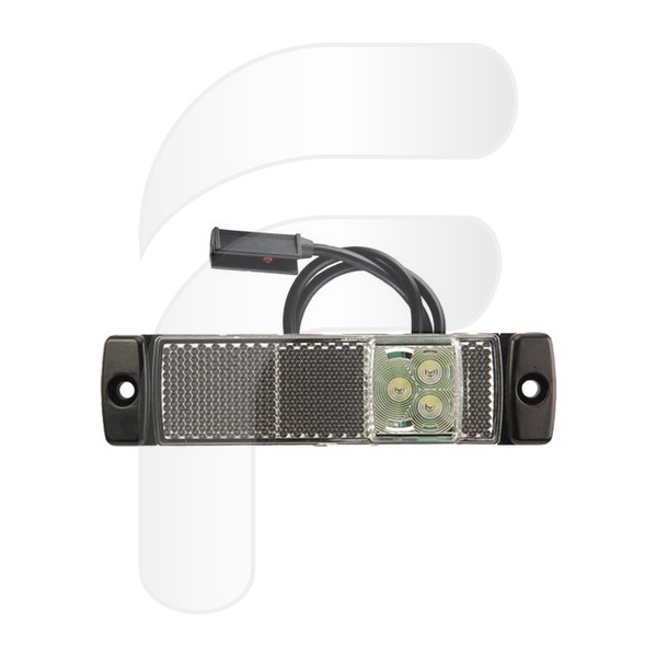 LUZ POSICIÓN DELANTERA LED12/24V CON CABLE SNAP-IN FA112034