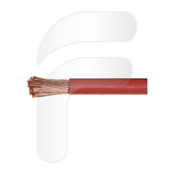 INSTALLATION COMPONENTS UNIVERSAL WIRES RED 1 X 70