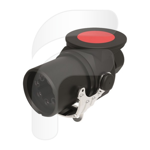 CLAVIJA EBS-ABS 7 POLOS CON TORNILLOS ISO7638-1