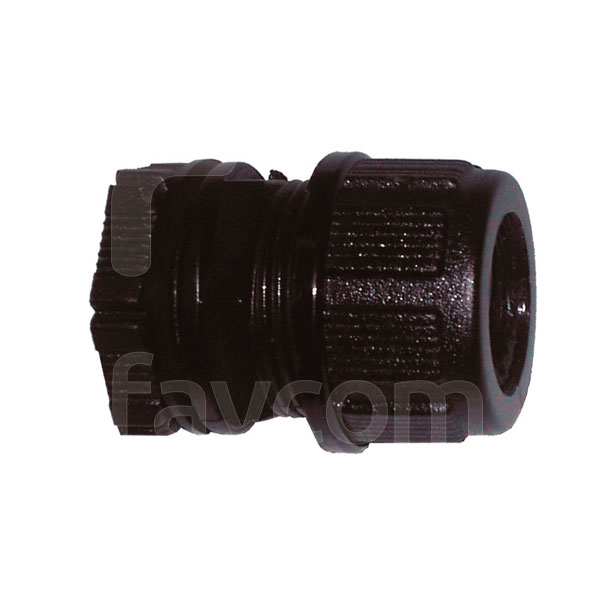 PRENSAESTOPA TUBO PG 11 A 13