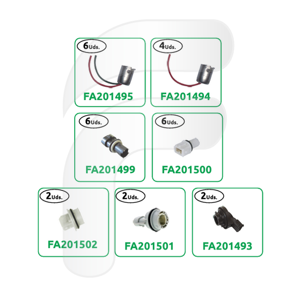 ESTUCHE MALETIN PORTALAMPARAS (BASIC)