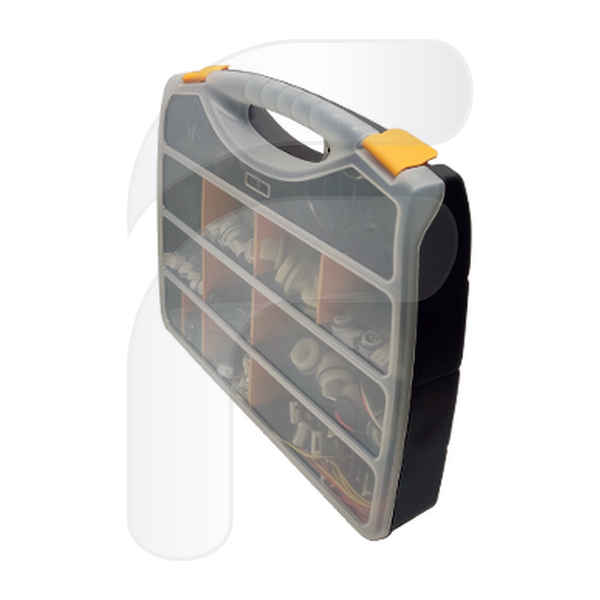 LAMP HOLDER BRIEFCASE CASE