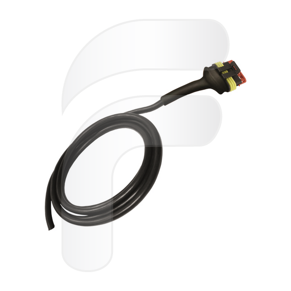 SUPERSEAL 5-WAY FEMALE PIN MALE CONNECTOR 0.50M