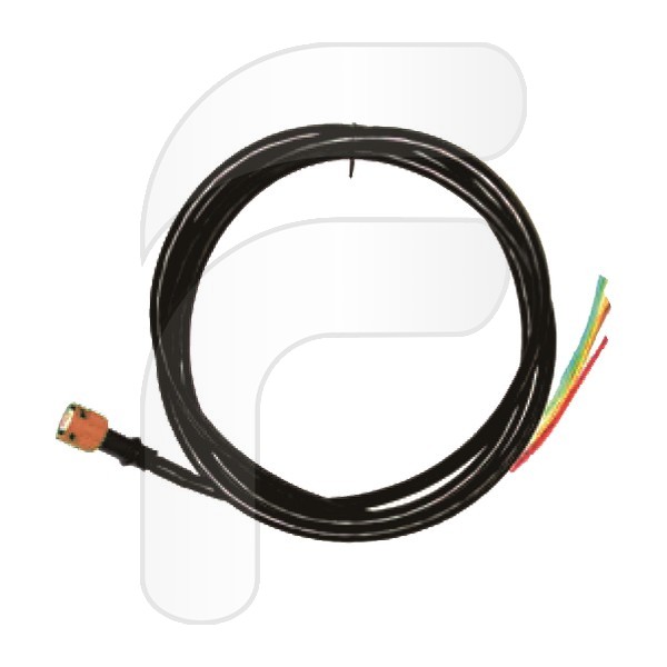 CONECTOR CON CABLE PILOTO JOKON 5 PINES IZQUIERDO CABLE 2,5M