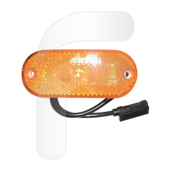 LUZ POSICIÓN LATERAL ORIGINAL LED 24V CON CABLE SNAP-IN 1,5M