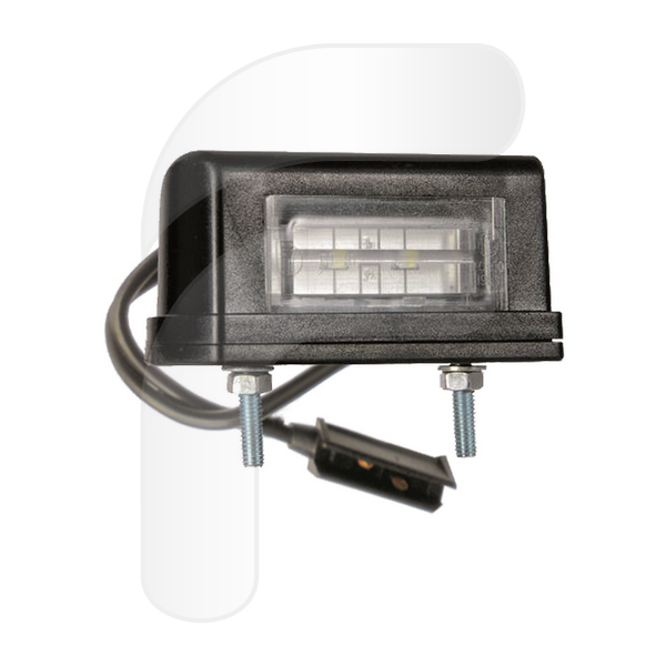 LICENSE LICENSE LIGHT WITH SNAOP-IN WIRE 1.5M