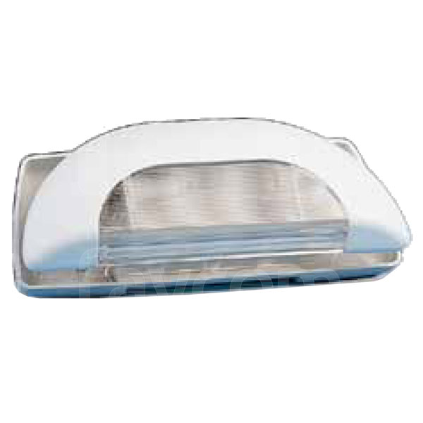 PILOTO REDONDO 95MM LED 2 FUNCIONES 12/24V