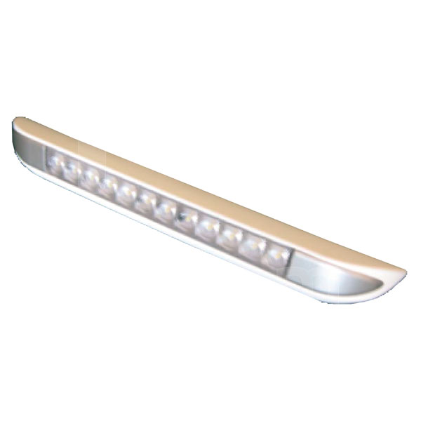 PILOTO REDONDO 95MM LED MARCHA ATRÁS 12/24V