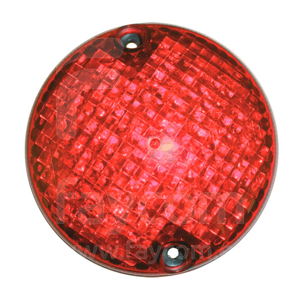 REAR LAMPS ROUND TAIL LAMPS 24V 