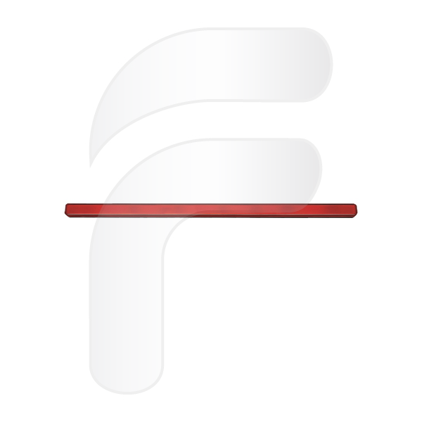 TERCERA LUZ DE FRENO LED 24V 446x20x18 MM