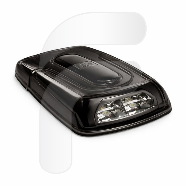 LED BUS INDICATOR 9/32V SMOOTH FLAT
