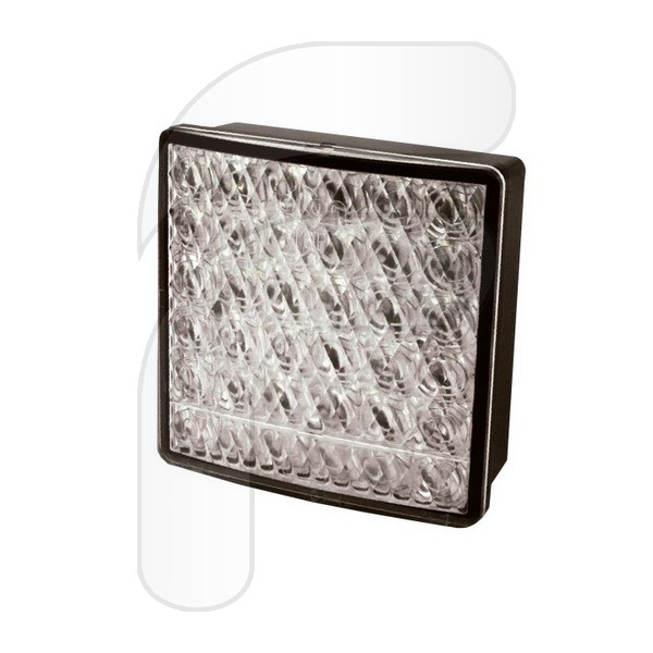 SQUARE LED PILOT 3 FUNCTIONS 24V SERIES 280