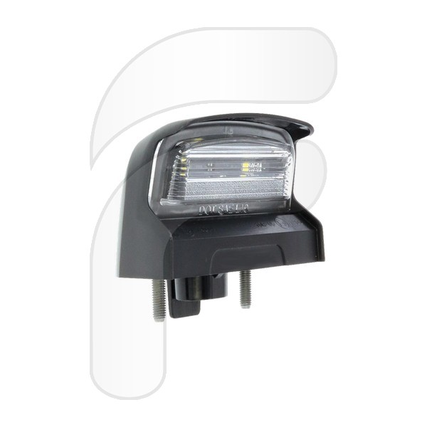 LUZ MATRICULA LED NEW LPL18 TORNILLOS 45MM