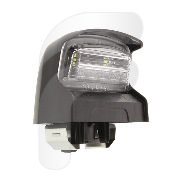 LUZ MATRICULA LED NEW LPL18 CLIP