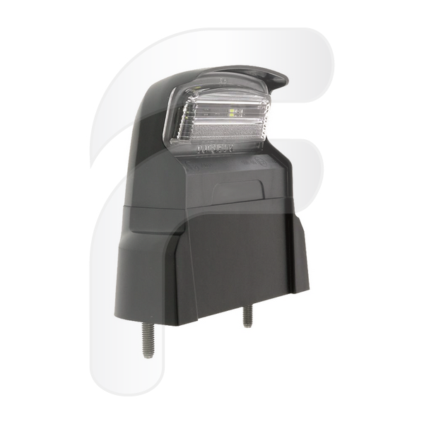 NEW LPL18 LED LICENSE LICENSE LIGHT WITH HIGH SCRE