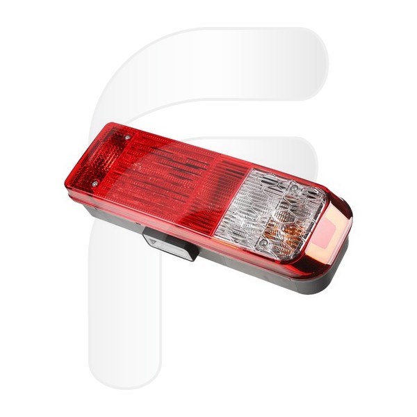 PILOTO DERECHO FORD F-MAX 2018 CON RETROALARMA