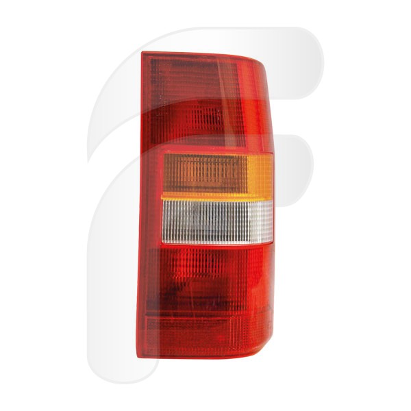 Par Farol Trasero Para Peugeot Expert 2007 2017 | Cuotas Sin Interés