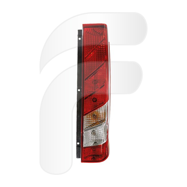 Iveco Daily Mk3 Rear Back Tail Light Bulb Holder (Excl.Chassis Cab) 1999-2006 - Magnum Vehicle