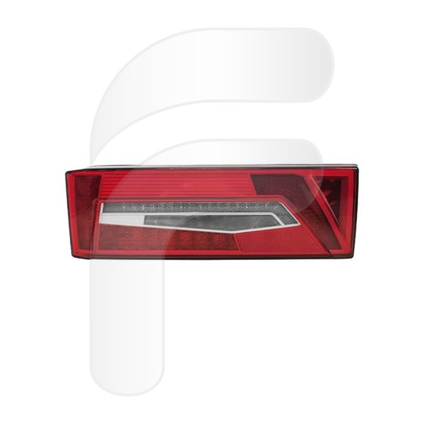PILOTO TRASERO SCANIA 2024 LED IZQUIERDO CON LUZ MATRÍCULA [*]