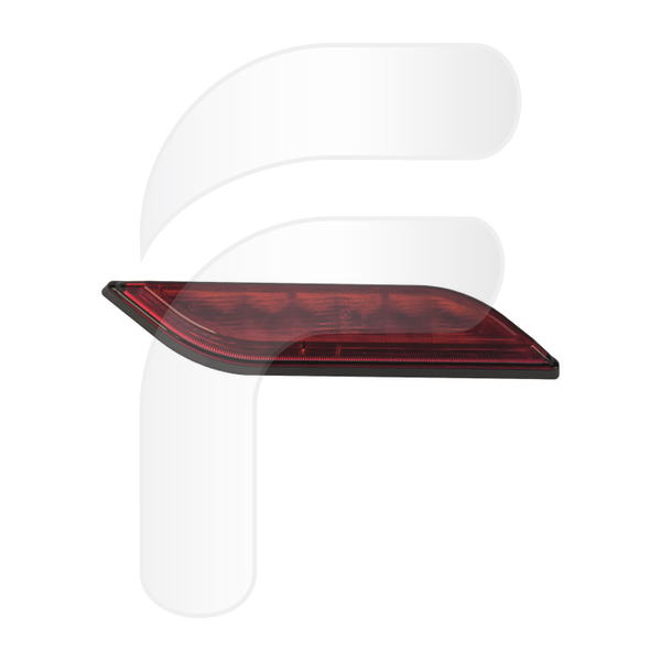 REAR LAMPS REAR LAMPS WITHOUT TRIANGLE LEFT