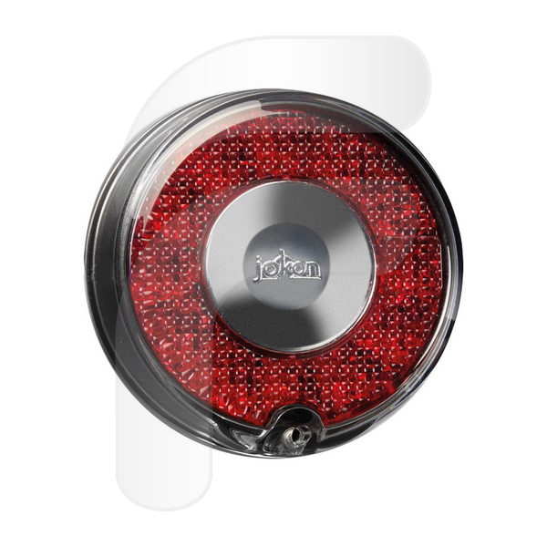 PILOTO 770 REDONDO LED ROJO 24V POSICION Y FRENO
