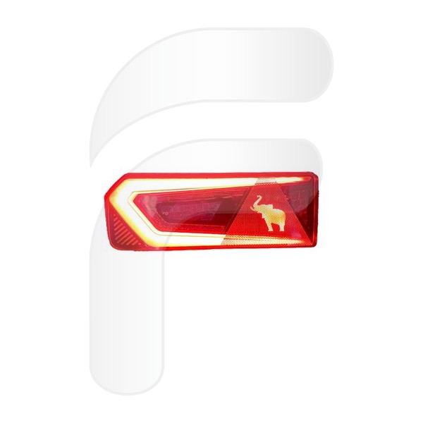 PILOTO TRASERO IZQUIERDO SCHMITZ LED ELEFANTE