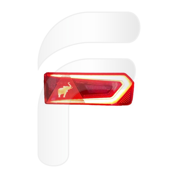 PILOTO TRASERO DERECHO SCHMITZ LED ELEFANTE