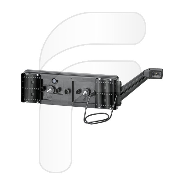 REAR LAMPS REAR LAMPS WITH TRIANGLE LEFT