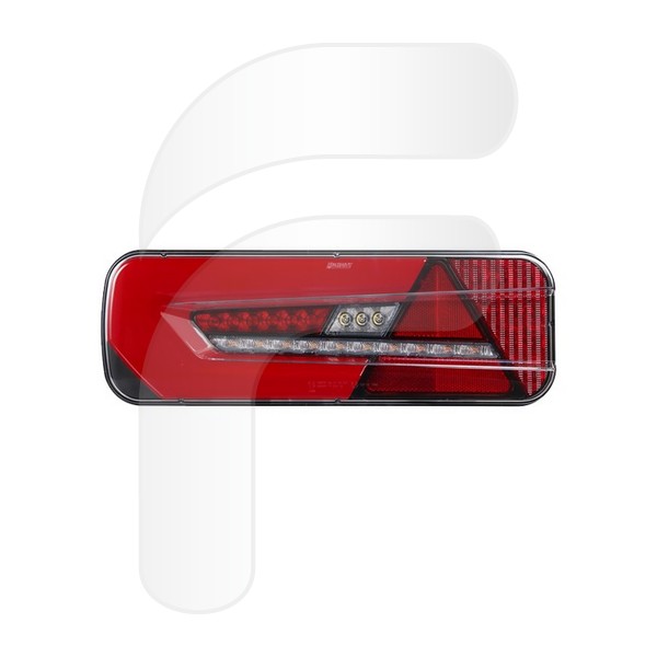 PILOTO TRASERO LED GIO TRAC IZQUIERDO