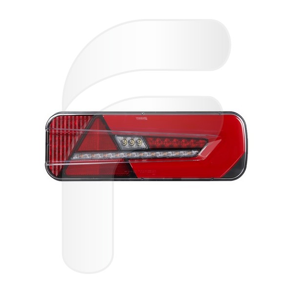PILOTO TRASERO LED GIO TRAC DERECHO