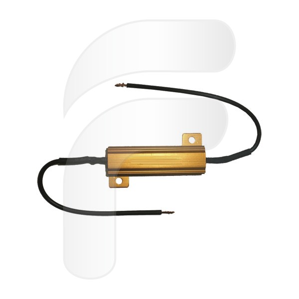 RESISTENZE 50W 6 OHM P21W P21/5W T20 LAMPADE LED STOP FRECCE