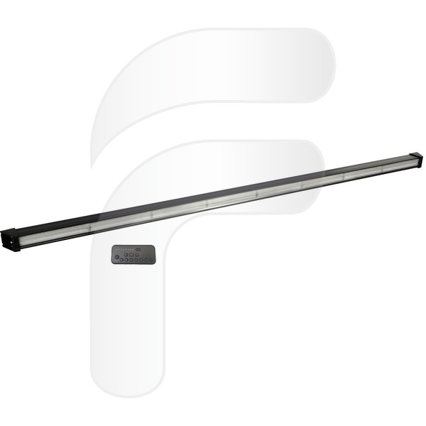 SEQUENTIAL AMBER LED BAR 9-30V 1178MM