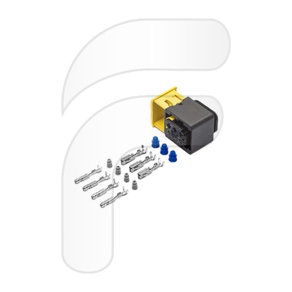 CONECTOR PILOTO TRASERO MERCEDES