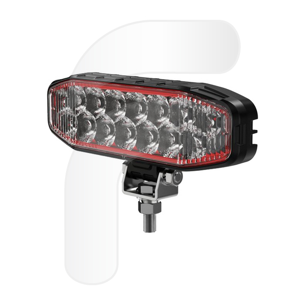 FARO DE TRABAJO ALARGADO LED 10/30V 2200 LUMENS
