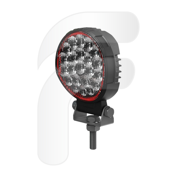 FARO DE TRABAJO REDONDO LED 10/30V 2300 LUMENS