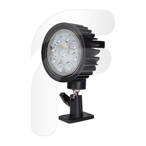 WORK LIGHT WITH ADJUSTABLE BRACKET 10/30V 45W LED 